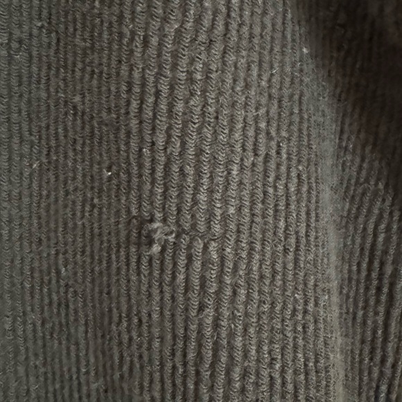 Reformation Cotton Ribbed tunic - Picture 4 of 9